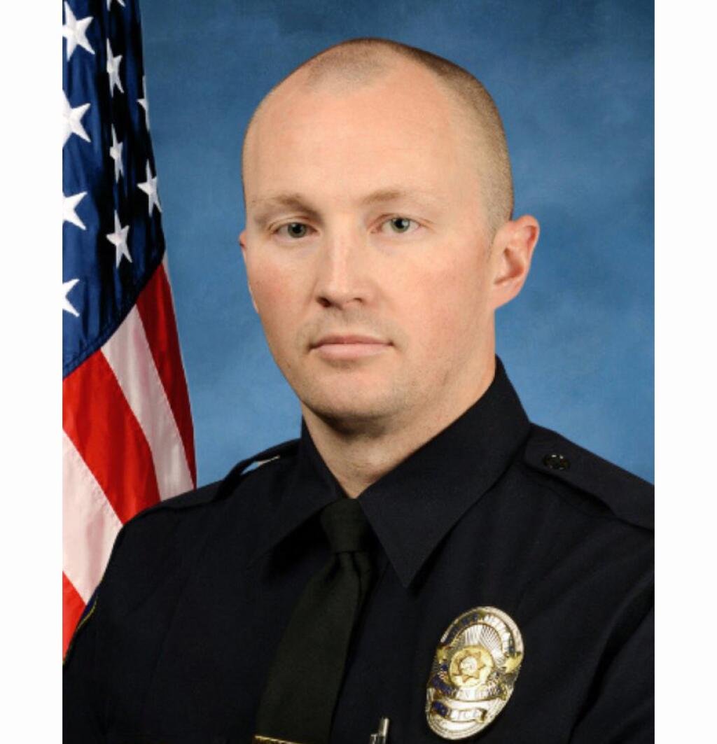 Officer Chad Swanson